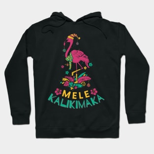 Mele kalikimaka Hoodie